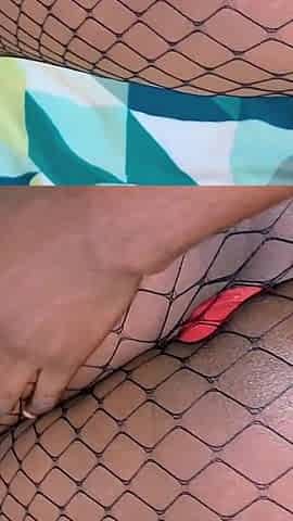 Ebony Big Booty Likes to Be Desired