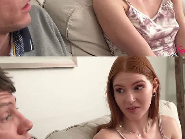 Jane Rogers And Kylie Le Beau Foursome Teen 18+ Sex