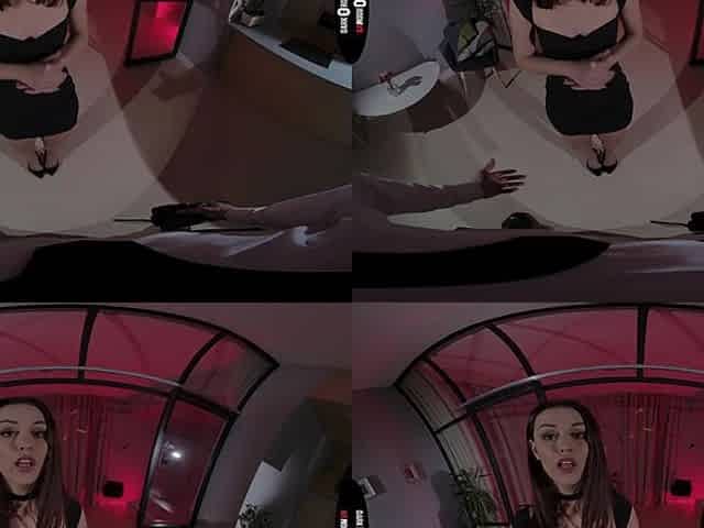 Marie Berger VR Porn: No Limits - DarkRoomVR