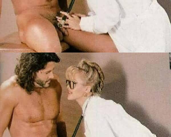 Name of Playgirl Centerfold Milf Doctor Mom Model?