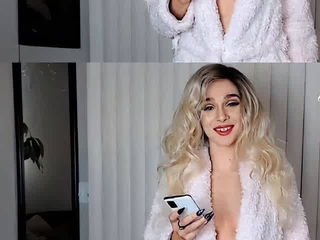 Alizae Baby Hello My Pathetic White Cuck Sissy Bitch Here's
