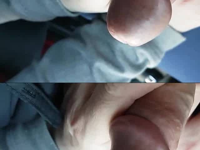 Risky Sex in the Hotel Garden