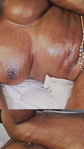 Monster Cock Stretching Out a Married Police Woman