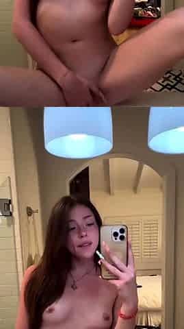 Callmeslooo Masturbating And Getting Fucked In The Shower