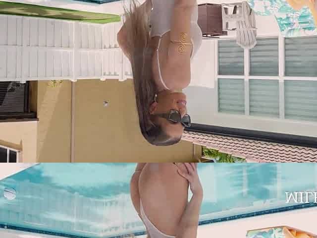 God Sent Me, To Release Your Balls.. Your Wife Is COLD-BLOODED - Angelica Amore - MILF5