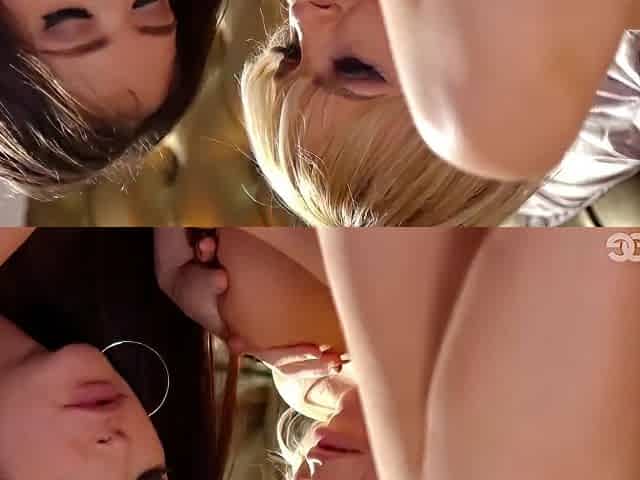 Jane Wilde And Dana Dearmond Lesbian Sex
