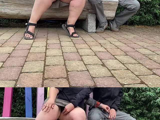 My stepmom always knows how to make me cum