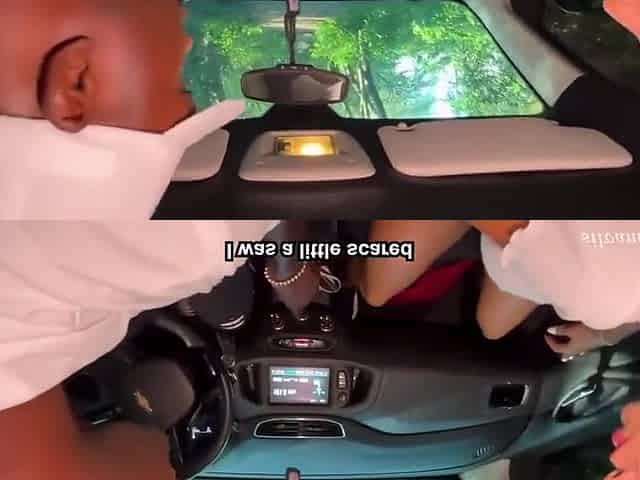 Horny Interracial Sex