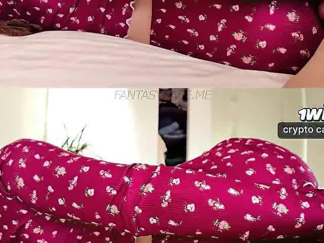 The Most good Morning Ever for My Large Melons Step Sister Ends with a Creampie