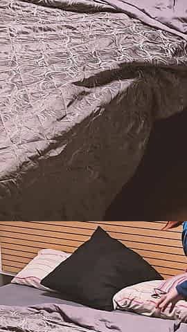I Caught My Stepmom Red-handed While She Was Masturbating and the Very Slut Noticed and Made Me a Special Show