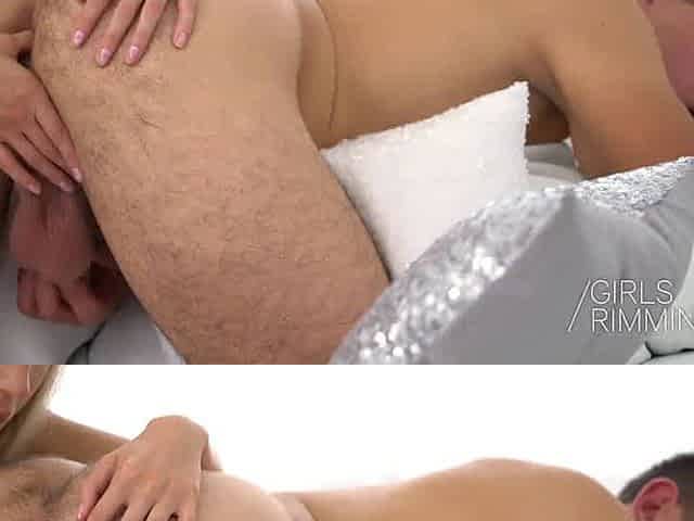 Gina Gerson - Rimming Memories Ep1_ The First Rimjob