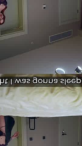 Step Mom Shares Bed with Step Son in 4K Hotel Fantasy-wild Night!