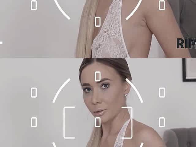 Venera Maxima And Polina Max - Smart Model Pays For Erotic Pics By Giving Photographer A Rimjob 11 Min