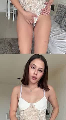 want to cum in my throat? ????