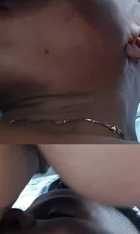 Hot MILF Puts Her Pussy in My Face