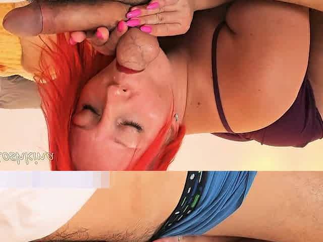 Coarse Anal Banging of Large mamma's Butt