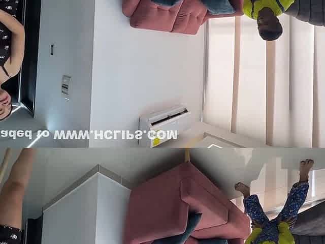 My Naughty Stepbrother Doesnt Let Me Clean The House And As An Excuse He Ends Up Fucking Me Hard
