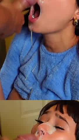 Ultimate Facial Compilation: My Best Endings in One Video