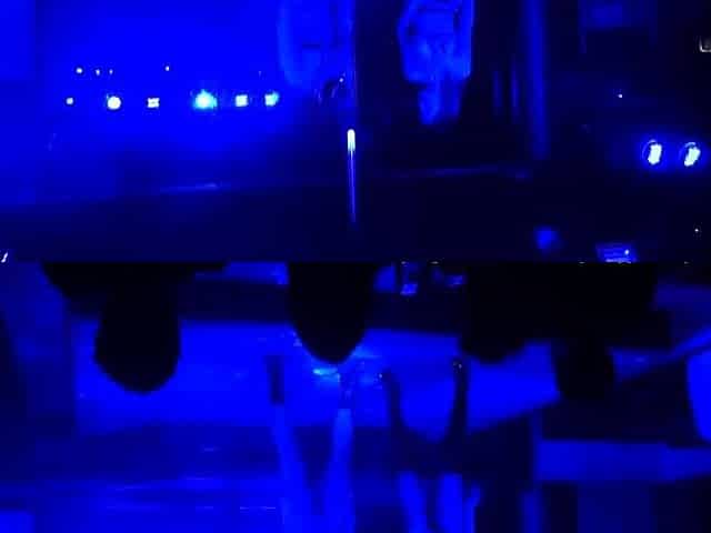 Teasing an amateur before public sex
