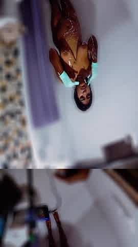 Sexy Lil Latina Shower Fuck Show
