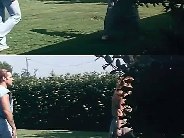 Italian Vintage Blond Sucks a Hard Shlong and Gets Her Snatch Screwed