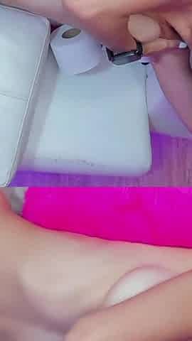 Fucked in the Kitchen Without a Condom