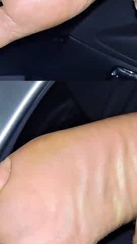 Toe Sucking Feet Date with Nikki