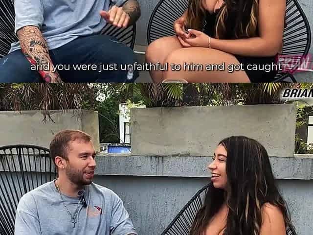 Mexican porn star Verito Aguass gives us a very spicy interview - Brian Evansx