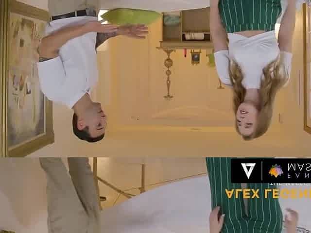 Alex Legend And Lena Paul In Big Chested Takes Her Exs Big Cock One Last Time