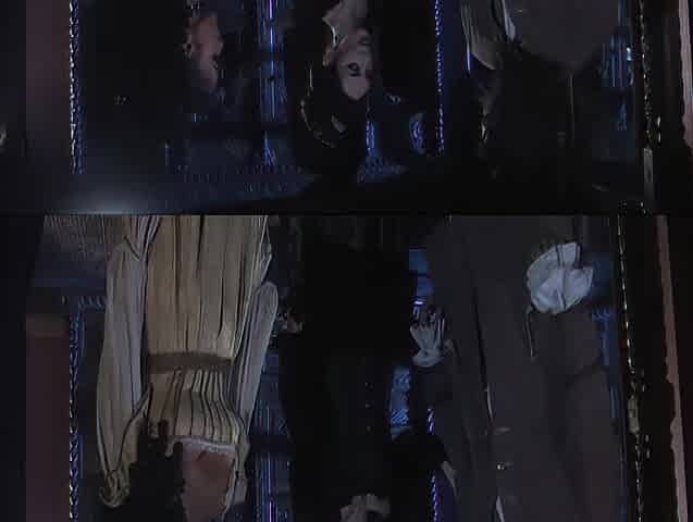 Hawt vampire fuckers have a fun getting banged by a schlong