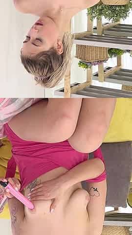 Shy Beauty Teen First Time Naked for My Porn Cam
