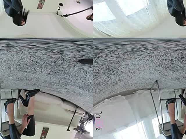 The Impossible Girl - Photoshoot Bts