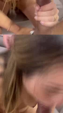 Cuckold sharing real wife