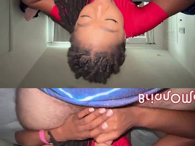 Hawt Black Honey Hazel Grace Gets Screwed and Rides Brian O'Mally's Large Ramrod