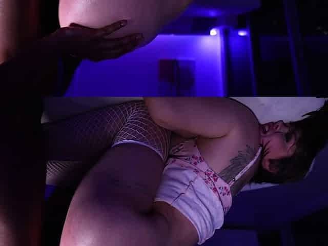 Leah Winters- Neighborly Behavior Cuz Her Ass Phat