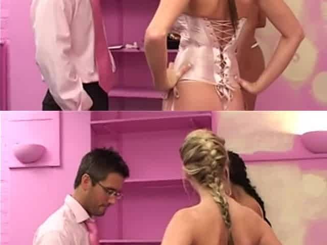 Spicy vixens filthy adult movie