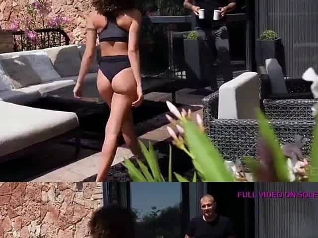 Geisha Kyd Gives a Slow, Carnal Black Footjob with Her Ideal Soft Soles