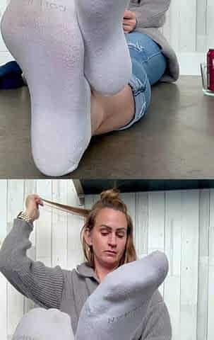 My Soft Plump Gorgeous Wrinkled Soles Are Dick Destroyers!