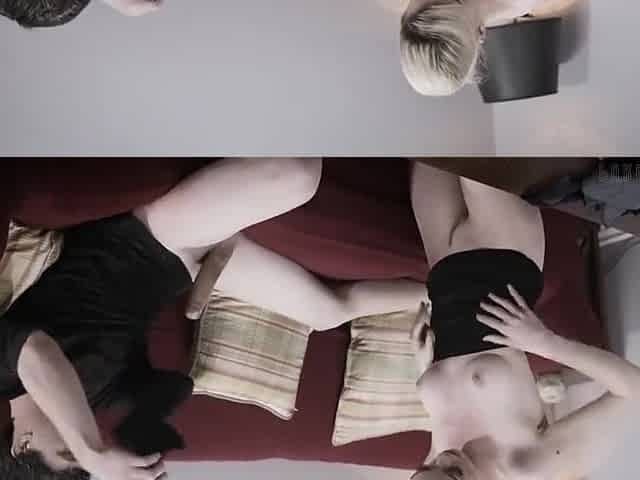 Anny Aurora - Young Guy Dominates His Poor Maid