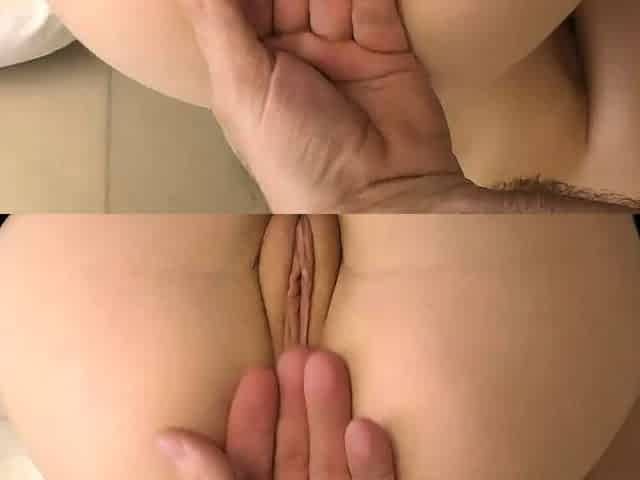 MILF Belle Claire Takes Two Massive Cocks in Her Ass During