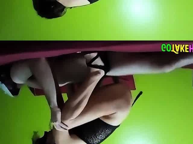 Big-Cock Cowgirl Hardcore Ride by Amateur Latina