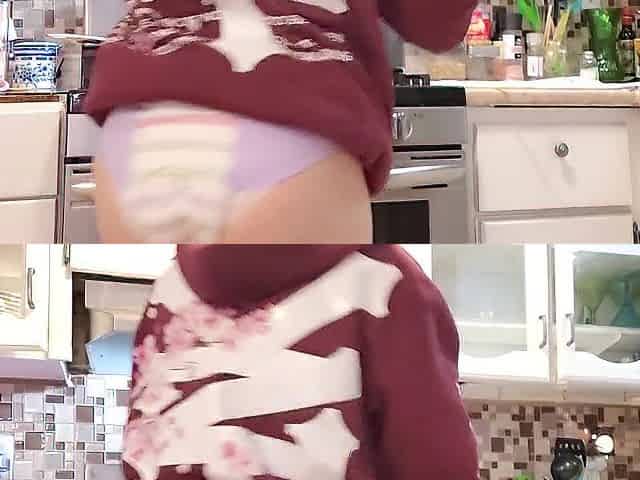 Nerdy Faery Diaper Desperation Masturbation