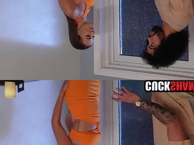 Hawt wife bangs stranger and films it for cuckold spouse