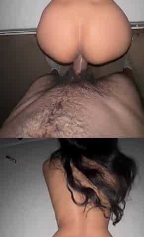 Latina teen rides dick till it cums