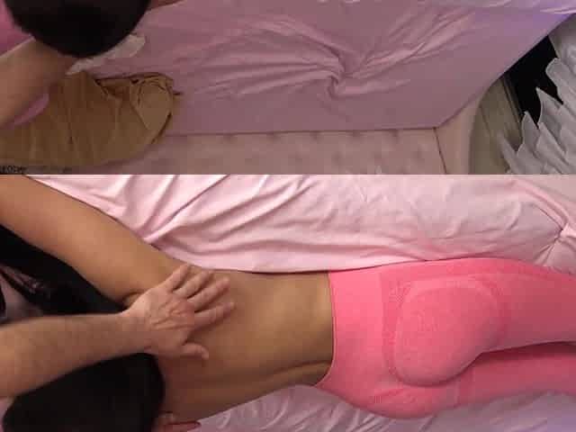Real Sex Doll Massage Leads to Banging 4K