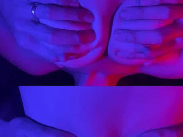 She Let Me Squeezed Her Natural Tits & Fucked in Mouth & Tight Wet Pussy!