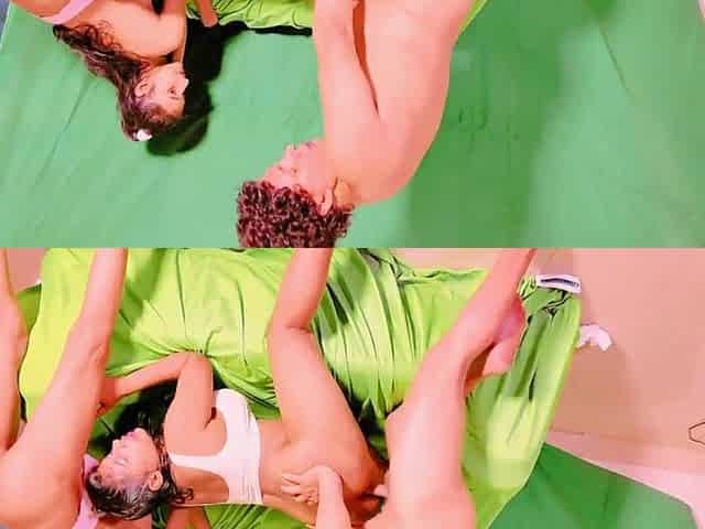 Uttaran20 - CUM4K 3SOME CREAMPIE SWAPPING