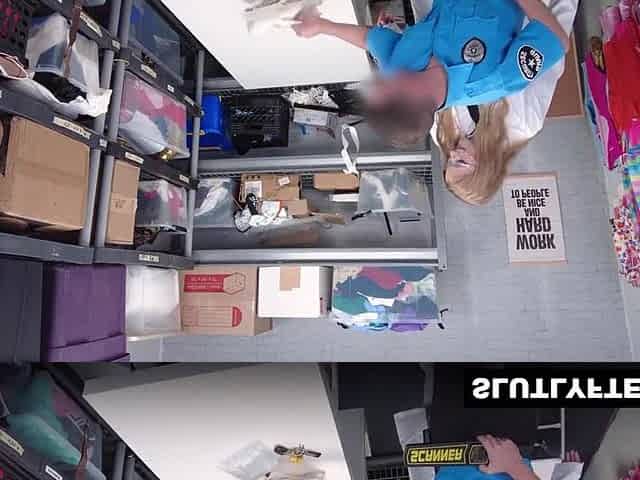 Nerdy Mckenzie Mae will do everything for an A