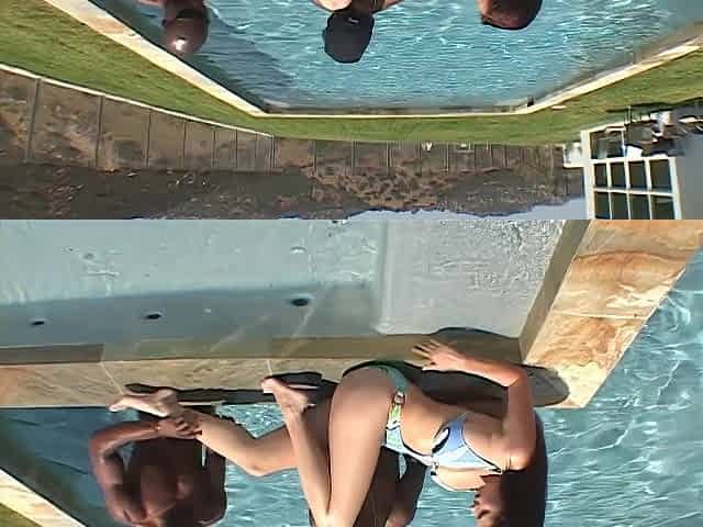 Gianna Michaels hot interracial gangbang porn