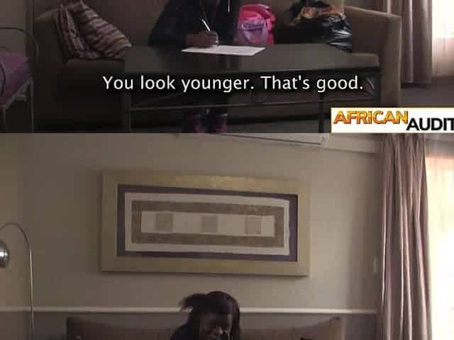 Ebony teen enjoyed coarse banging after stud enjoyed oral and ass fucking